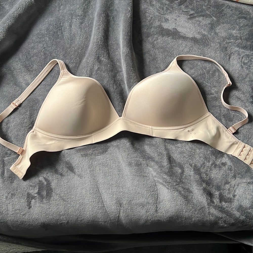 Aerie Cream Bra
